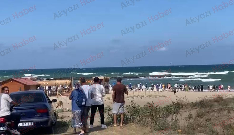 14 yaşındaki çocuk denizde kayboldu