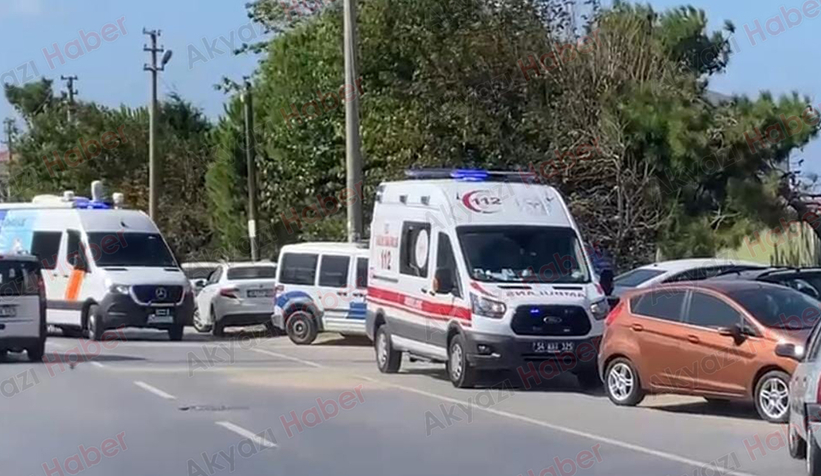 14 yaşındaki çocuk denizde kayboldu