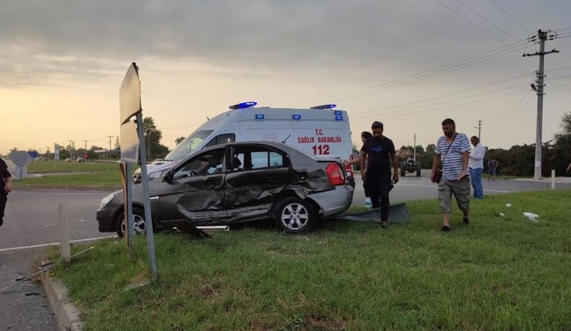 Karasu'da can pazarı