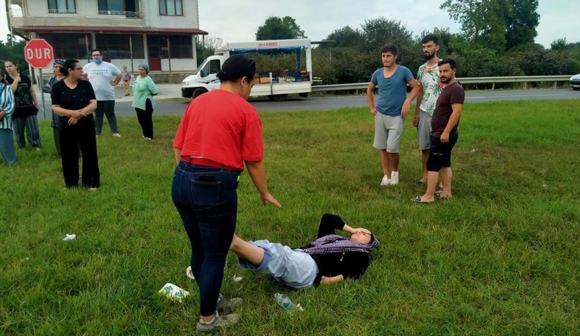 Karasu'da can pazarı