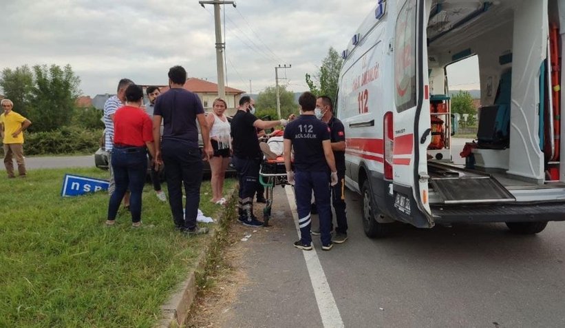 Karasu'da can pazarı