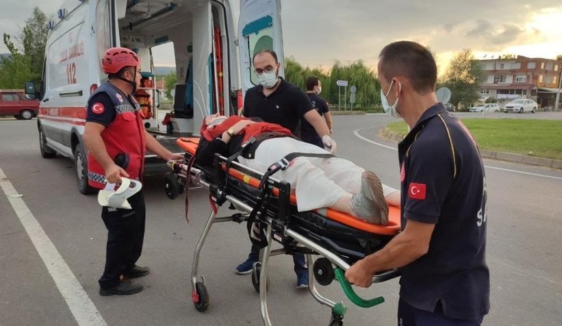 Karasu'da can pazarı