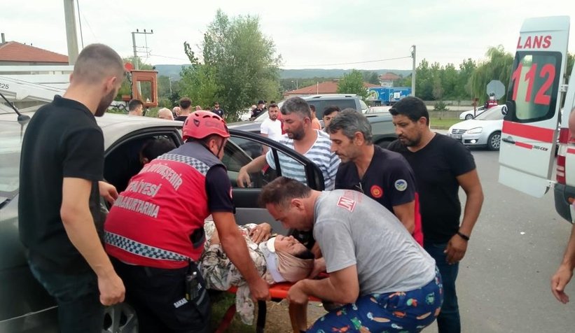 Karasu'da can pazarı