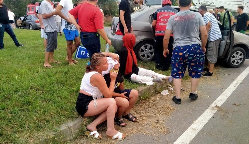 Karasu'da can pazarı