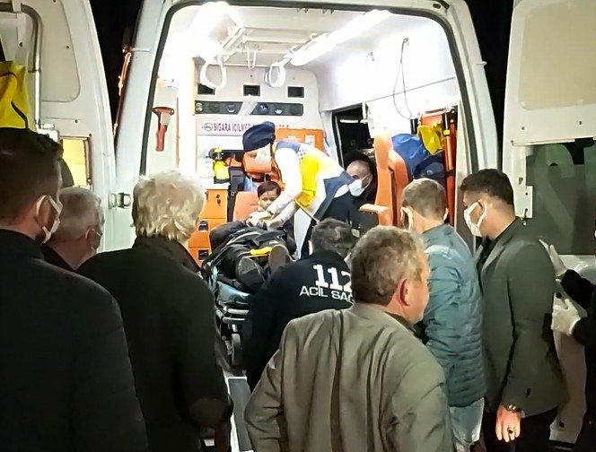 Karasu'da can pazarı