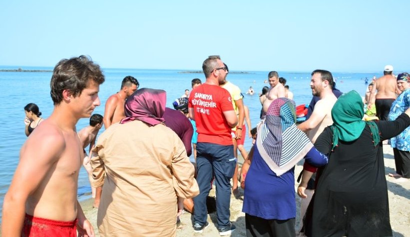 Karasu'da can pazarı