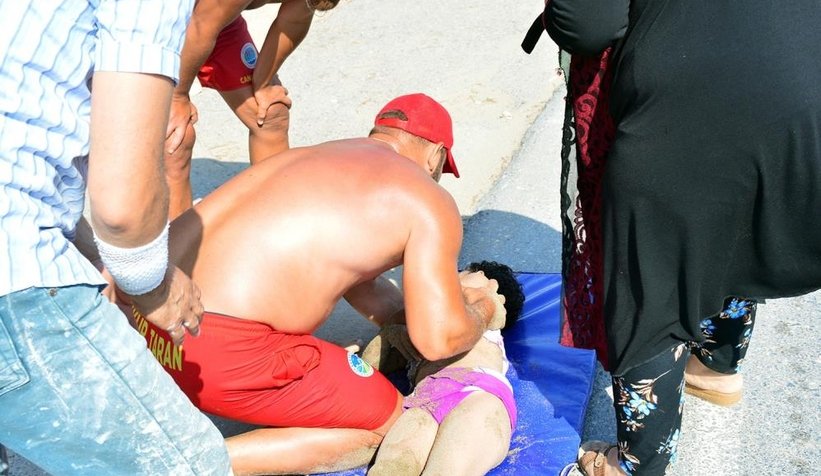 Karasu'da can pazarı