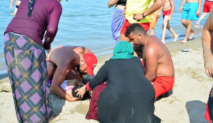 Karasu'da can pazarı