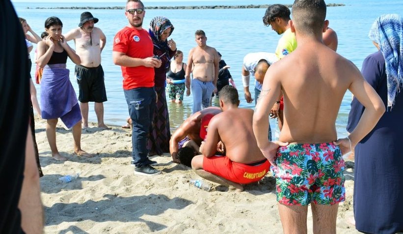 Karasu'da can pazarı