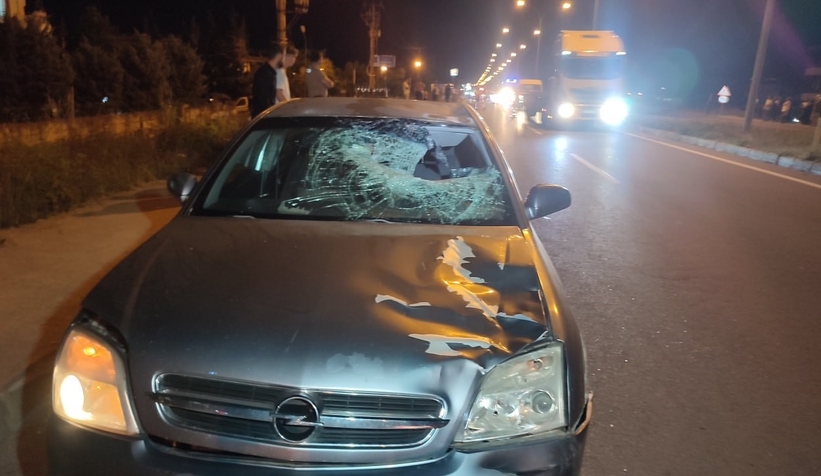 Karasu da feci kaza: 16 yaşındaki çocuk hayatını kaybetti