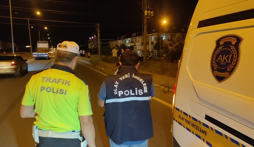 Karasu da feci kaza: 16 yaşındaki çocuk hayatını kaybetti