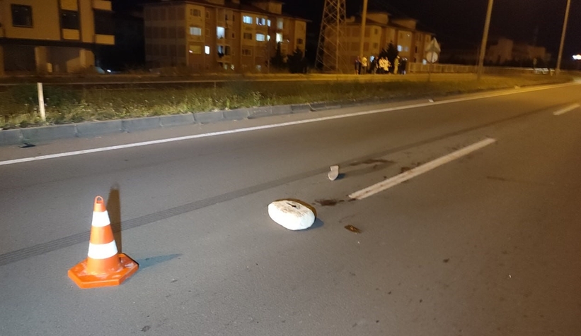 Karasu da feci kaza: 16 yaşındaki çocuk hayatını kaybetti