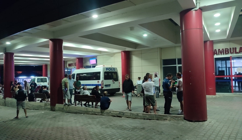 Karasu da feci kaza: 16 yaşındaki çocuk hayatını kaybetti