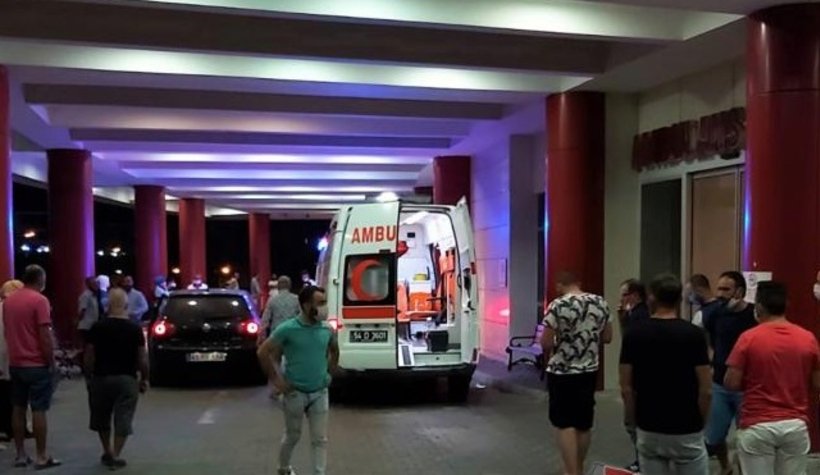 Karasu'daki feci kazadan acı haber: 1 ölü, 7 yaralı