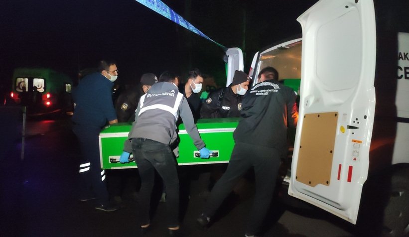 Karasu'da feci kazada öldü; Oğluyla aynı kaderi yaşadı