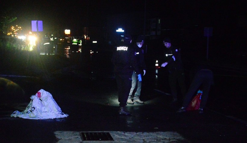 Karasu'da feci kazada öldü; Oğluyla aynı kaderi yaşadı