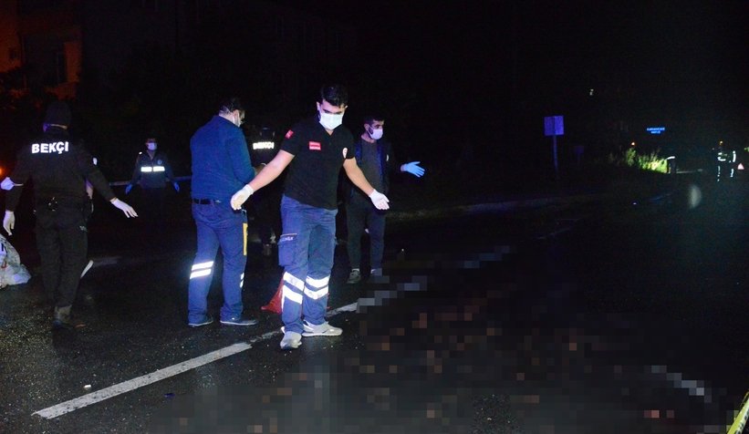 Karasu'da feci kazada öldü; Oğluyla aynı kaderi yaşadı