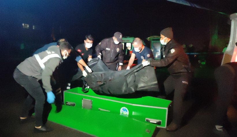 Karasu'da feci kazada öldü; Oğluyla aynı kaderi yaşadı