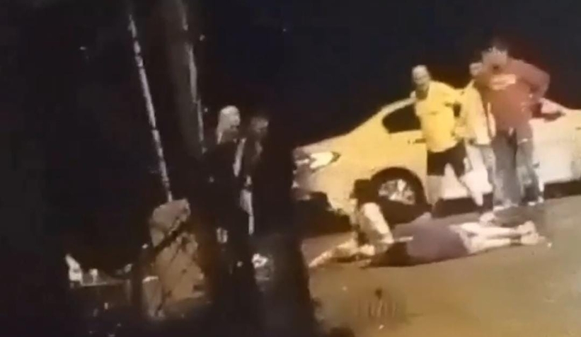 Üvey oğlunu silahla öldürdü