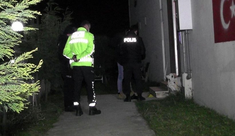 Karasu'da kanlı gece