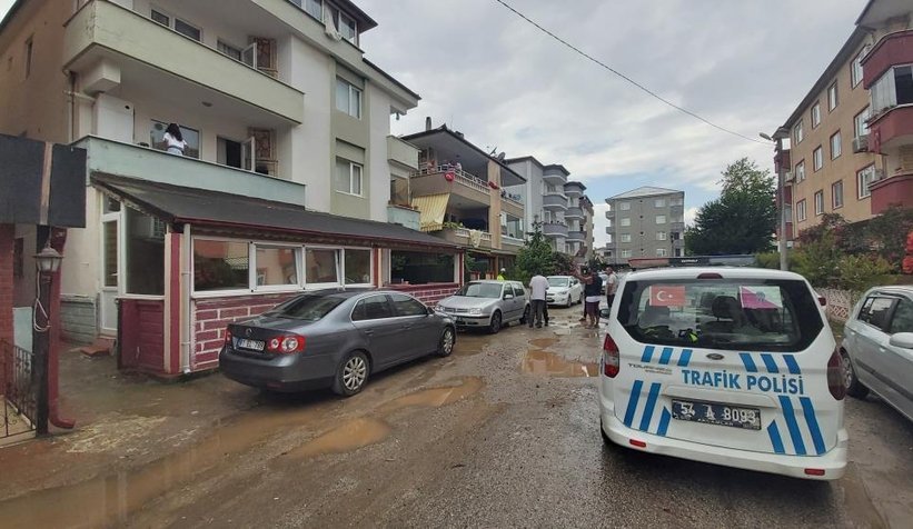 Karasu'da kanlı gün