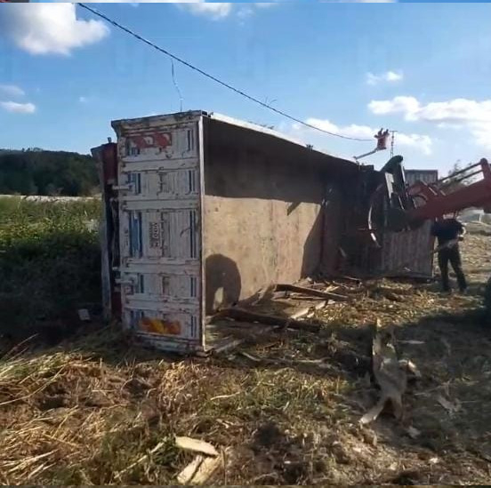 Karasu'da Kaza 1 Kişi Yaralandı 
