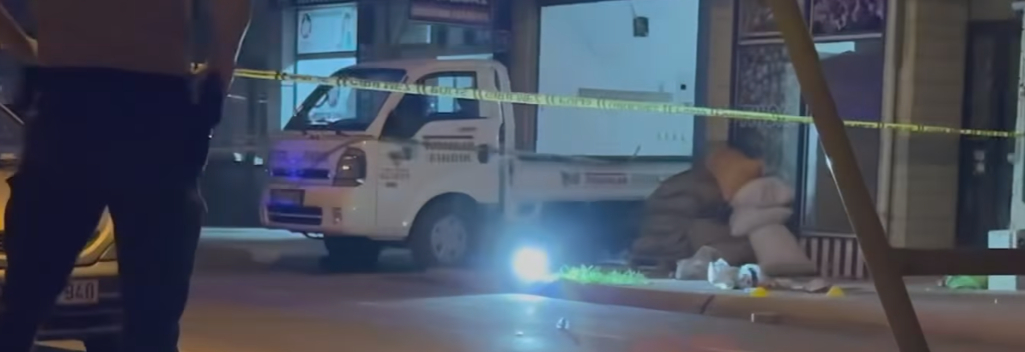 Karasu'da silahlı saldırı 1 ölü, 4 yaşındaki çocuk yaralı