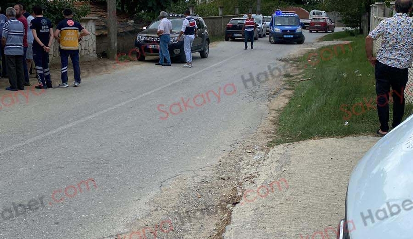 Karasu'da amcası yeğenini öldürdü