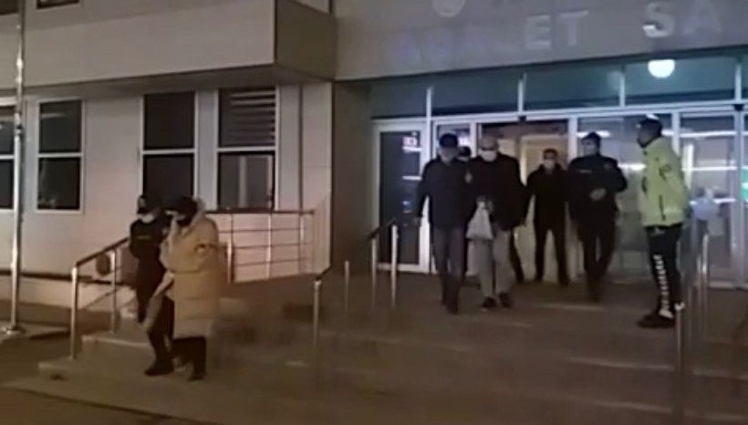 Karasu'da suç makineleri yakalandı