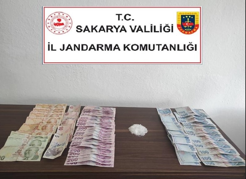 Karasu'da torbacılara operasyon