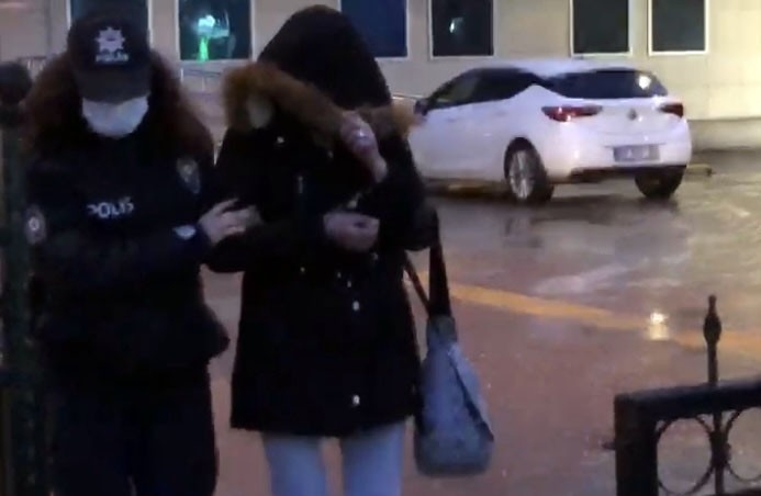 Karasu'da uyuşturucu operasyonu