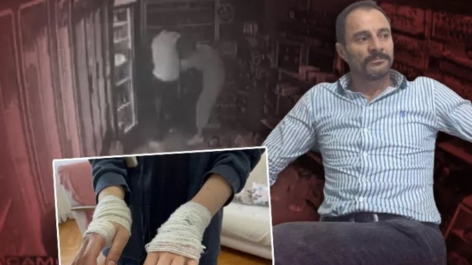 Karasu'daki taciz olayında şok ifade