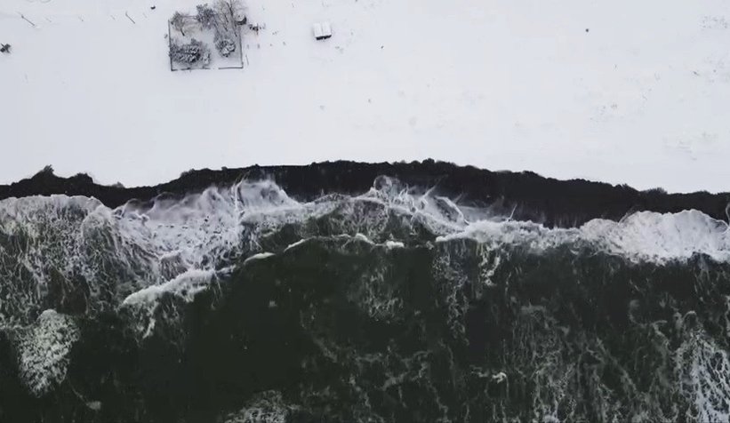 Karasu'dan doyumsuz görüntüler