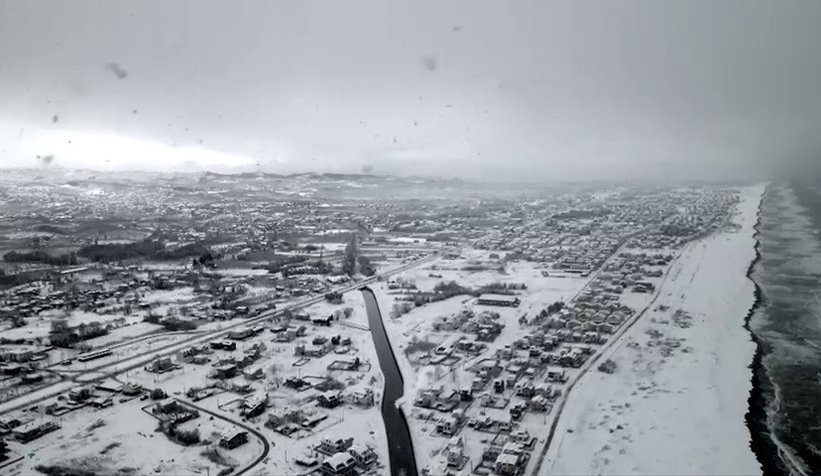 Karasu'dan doyumsuz görüntüler