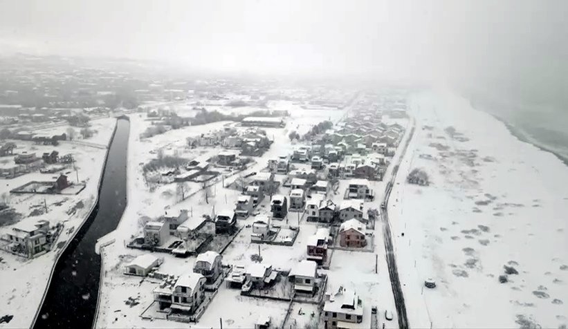 Karasu'dan doyumsuz görüntüler