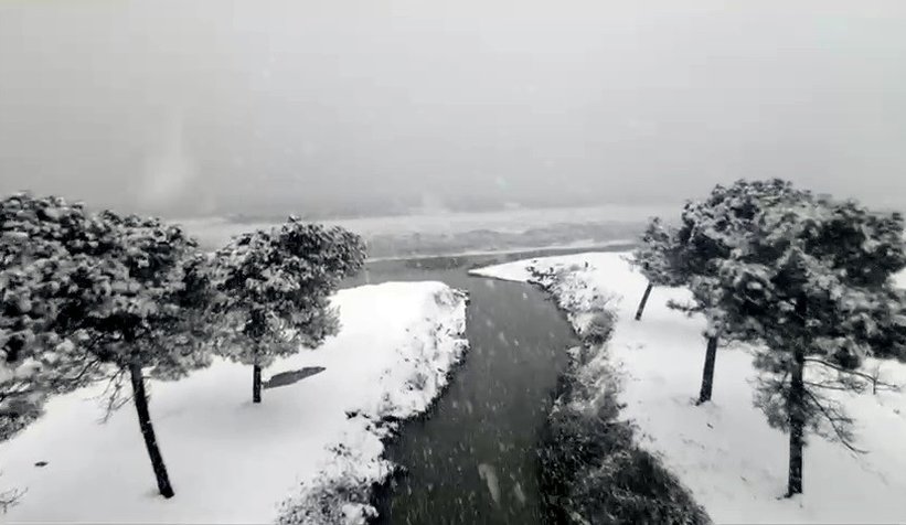 Karasu'dan doyumsuz görüntüler