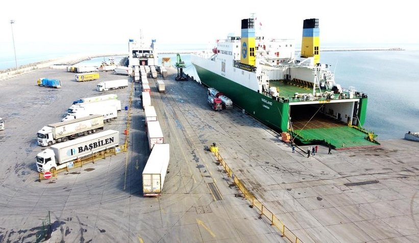 Karasu Limanı'ndan 100 milyon dolarlık hedef