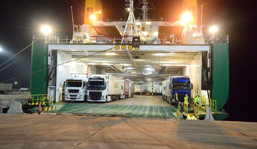 Karasu Limanı'ndan 100 milyon dolarlık hedef