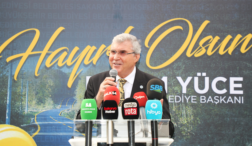 Karasu ve Kaynarca'da dev asfalt hamlesi başladı