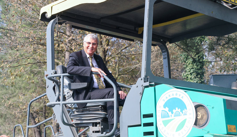 Karasu ve Kaynarca'da dev asfalt hamlesi başladı