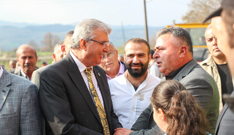 Karasu ve Kaynarca'da dev asfalt hamlesi başladı