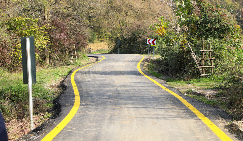 Karasu ve Kaynarca'da dev asfalt hamlesi başladı