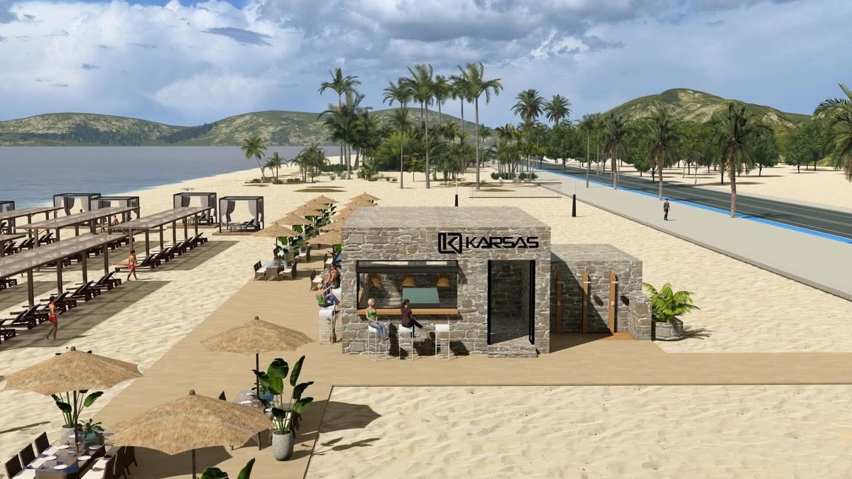 Karasu'ya 6 halk plajı yapılacak