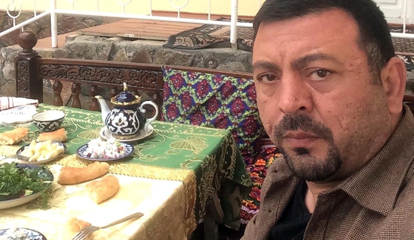 Karasulu Erdal Sakız'ın cesedi bulundu