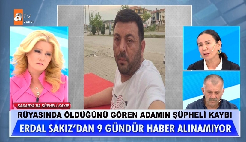 Karasulu Erdal Sakız nerede?