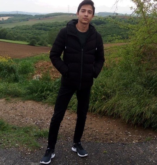 Karasulu genç nehirde kayboldu