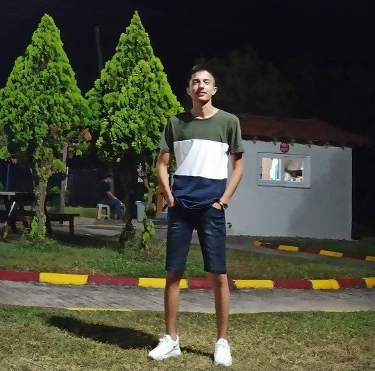 Karasulu genç nehirde kayboldu