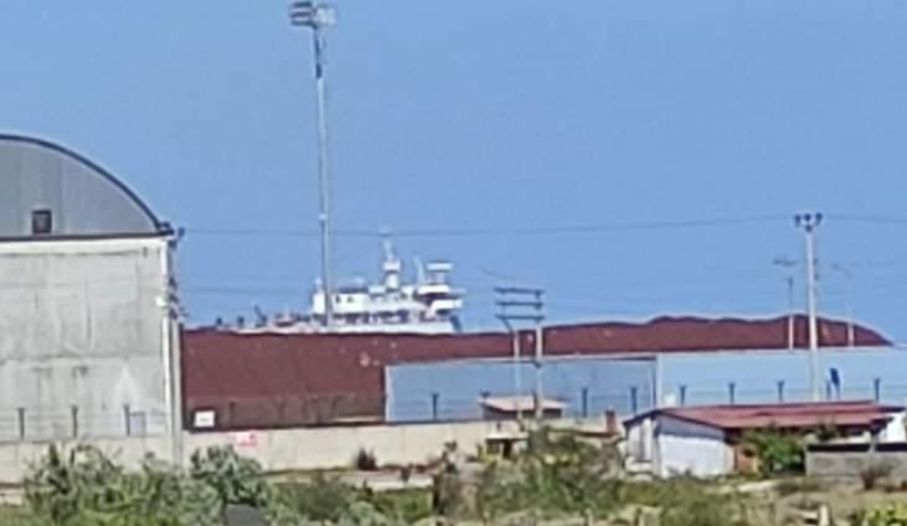 Karasulular kömür tozu ve demir cevheri soluyor