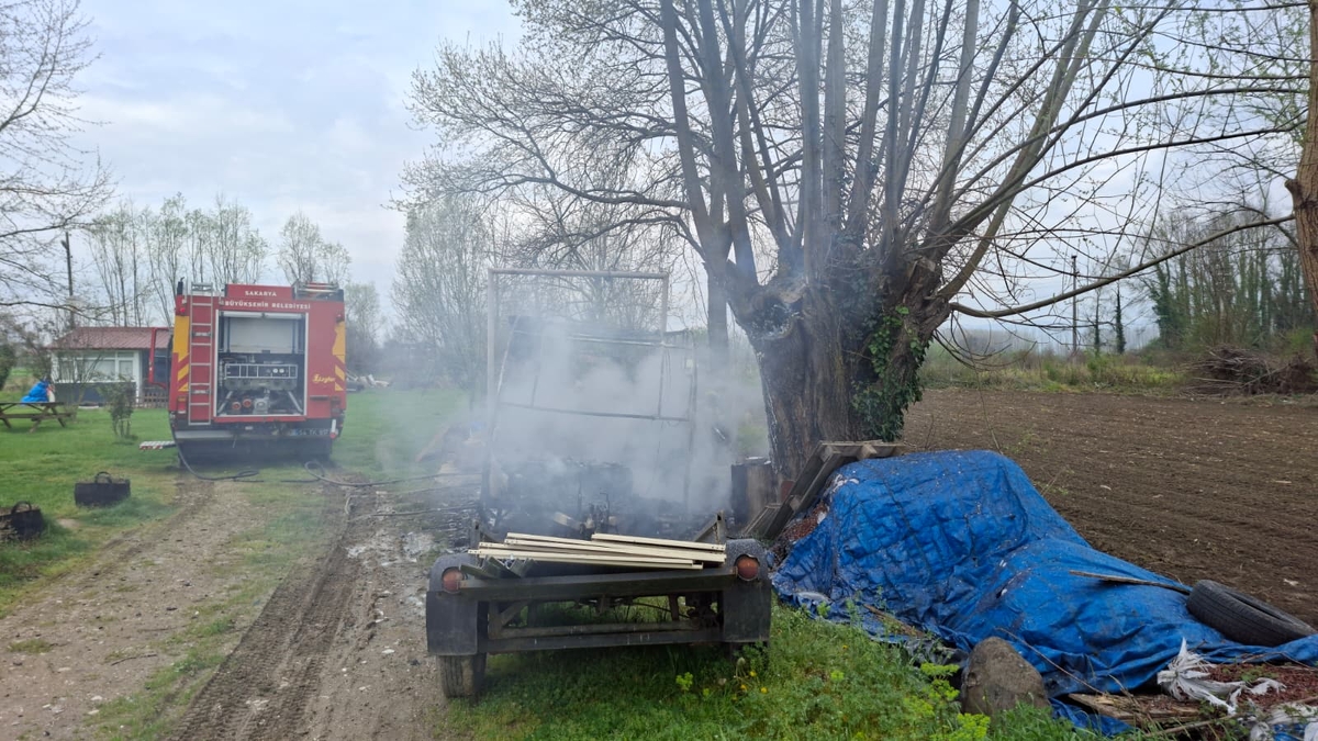 Karavan Küle Döndü, Patlamayan Tüp Felaketi Önledi