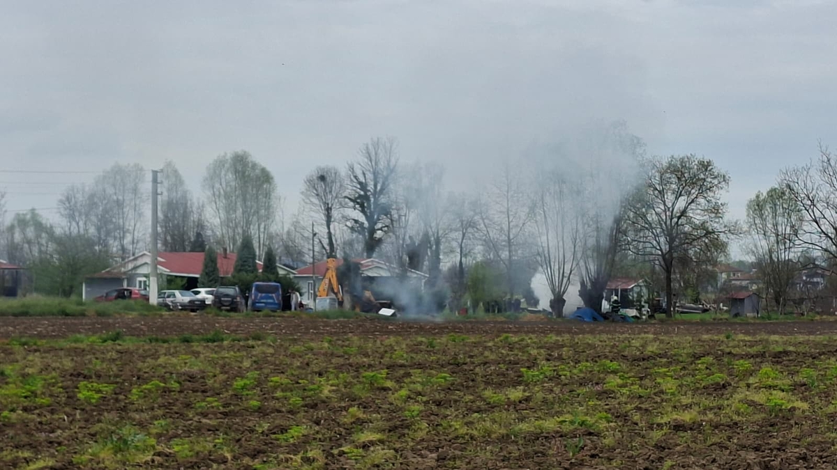 Karavan Küle Döndü, Patlamayan Tüp Felaketi Önledi